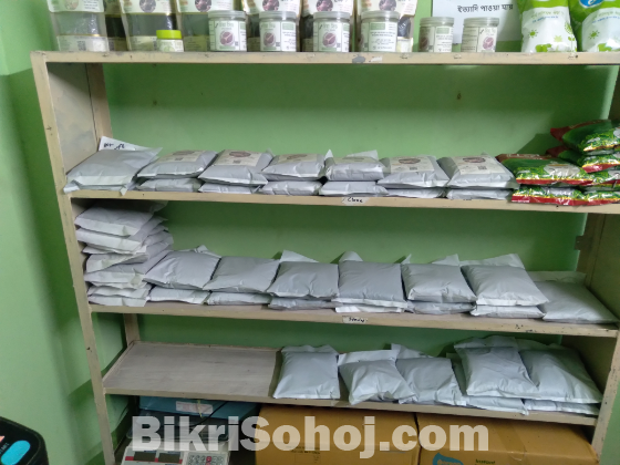 Shop Rack/ডিসপ্লে র‍্যাক